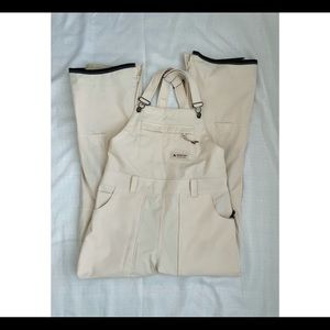 2021 Burton GORE-TEX Avalon Bib Pants - Women's Size M